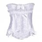 Sexy Corset Body Shaper Lace Solid Color Bandage Women Postpartum Repair Girdle Waist Trainer Cinche