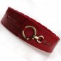 New Women Autumn Wide Belt Anti Scratch PU Elastic Belts with Hook Slim Decoration Waist Corset Leat