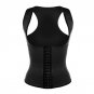 Hot Sexy Women Slimming Belt Corset Neoprene Latex Waist Trainer Body Shaper Modeling Strap Shapewea