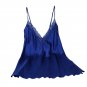 Lady Silk Robe Dress Women Babydoll Nightdress Nightgown Sleepwear Sexy Lingerie