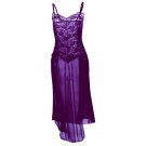 Hot Sale! Women  Underwear Lingerie Babydoll Sexy Lace Nightwear Dress+G-string Set Sleepwear  M-3XL