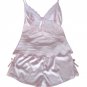 Sexy Women\'s Bride Lingerie Lace-side Babydoll White Negligee Pyjamas Vintage Nightgown Miniskirt S