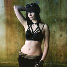 New sexy Goth Lingerie Elastic Harness cage bra 90\'s cupless lingerie Bondage Body harness belt O01