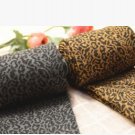 2017 new arrive 200D thick velvet wild leopard was thin backing even pantyhose stockings