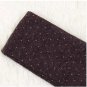 VISNXGI Women Sparkling Warm Tights Dot Design Thick Soft Cotton Wool Fabric Knitted Pantyhose Flexi