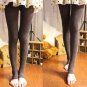 VISNXGI Women Sparkling Warm Tights Dot Design Thick Soft Cotton Wool Fabric Knitted Pantyhose Flexi