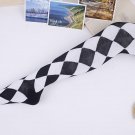 thigh knee long Pure cotton high Large diamond striped sexy stockings pantyhose tights women sexi la