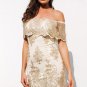 Off shoulder black floral embroidery dress Women sexy mesh bodycon dress vestidos Christmas elegant 