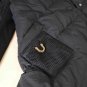 Womens Down Coats and Jackets 2015 New Fashion Down Parka Black White Duck Down Loose Thin Female Lo