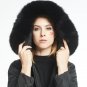 Fashion Womens Down Jacket White Duck Down Coat Zippers Pockets Size S-XL Black Pink Green Silver N