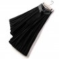 irregular long pleated skirts patchwork casual maxi skirt asymmetrical summer elegant Loose skirts w