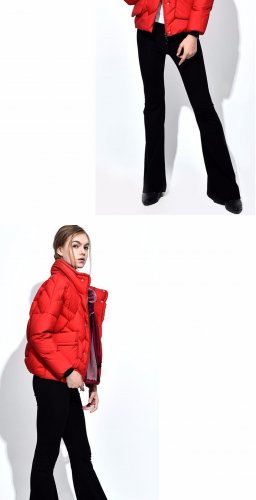 Short paragraph abrigos mujer kaban jaqueta feminina Korea Jackets women\'s autumn-winter brands