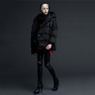 Quilt Hooded Down Jackets Women\'s Winter Coat Parka Winter Jacket 90% Duck\'s Down Thicked Coat Thr