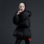 Quilt Hooded Down Jackets Women\'s Winter Coat Parka Winter Jacket 90% Duck\'s Down Thicked Coat Thr
