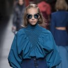 Women Oversized Cat Eye Sunglasses 2017 New Fashion Ladies Round Mirror Sun Glasses Female UV400