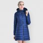 New Womens Winter Jackets High Quality Chaqueta Mujer Female Slim Warm Coat Long Hoody Casual Parka 