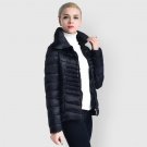 Winter Women Parka and Coat Slim Warm Female Jackets Short Green High Quality Cotton Coats Wholesale