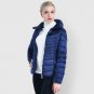 Winter Women Parka and Coat Slim Warm Female Jackets Short Green High Quality Cotton Coats Wholesale