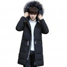 2017 Winter Jacket Men Warm Coat Casual Parka Medium-Long Thickening Coat Men For Winter Detachable 