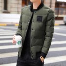 2017 Winter jackets men Outerwear warm winter overcoat parka cotton padded jacket coat men Thick cot