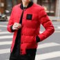 2017 Winter jackets men Outerwear warm winter overcoat parka cotton padded jacket coat men Thick cot