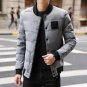 2017 Winter jackets men Outerwear warm winter overcoat parka cotton padded jacket coat men Thick cot