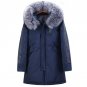 Winter Warm Mens Parkas Thicken Hooded Men Cotton Padded Coat Streetwear Business Men\'s Jackets Fu