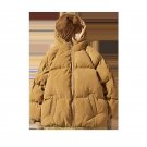 Winter Jacket 2017 Men Warm Outwear Mens Coats Jackets Hooded Collar loose Clothes Thick Parkas mens