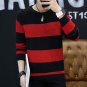 Hot sale 2017 Sweater Men Casual O-Neck Fashion Striped Youth Sweaters Mens Knitted Sweaters Pullov