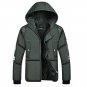 Winter Men Jacket 2018 New Brand High Quality Alphabetic labeling Warmth Mens Jackets And Coats Thic
