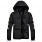 Winter Men Jacket 2018 New Brand High Quality Alphabetic labeling Warmth Mens Jackets And Coats Thic