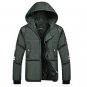 Winter Men Jacket 2018 New Brand High Quality Alphabetic labeling Warmth Mens Jackets And Coats Thic