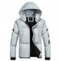 Winter Men Jacket 2018 New Brand High Quality Alphabetic labeling Warmth Mens Jackets And Coats Thic