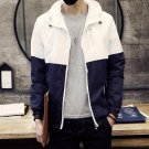 Mens Jackets And Coats Special Offer Free Shipping 2017 New Arrival High Quality Men\'s Spell Color 