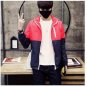 Mens Jackets And Coats Special Offer Free Shipping 2017 New Arrival High Quality Men\'s Spell Color 