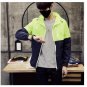 Mens Jackets And Coats Special Offer Free Shipping 2017 New Arrival High Quality Men\'s Spell Color 