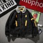 2017 Fashion Winter Thicken Jacket Men Large Size 4XL Warm Coat Mens  Feelce Casual Parka Male Doubl