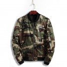 2017 Military Camouflage Jacket Windproof Warm Coat Tactical  Camo Army Clothing Multicam Male Camou