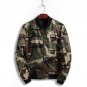 2017 Military Camouflage Jacket Windproof Warm Coat Tactical  Camo Army Clothing Multicam Male Camou