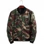 2017 Military Camouflage Jacket Windproof Warm Coat Tactical  Camo Army Clothing Multicam Male Camou