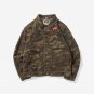 2018 Camouflage Jacket Men New Brand Camo Mens Bomber Jackets Hip Hop Mens Jackets and Coats plus si