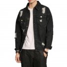 jacket men 2018 Spring denim jacket men jeans jacket outerwear Coats Brand Clothing Cowboy Mens Jack