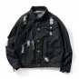jacket men 2018 Spring denim jacket men jeans jacket outerwear Coats Brand Clothing Cowboy Mens Jack
