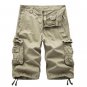 FAVOCENT Men\'s Shorts Summer 2017 Men\'s Casual Shorts Camouflage Cargo Shorts Size 29-40 Male Cott