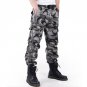 2017 Men\'s Cargo Pant Baggy Casual Men Tactical Pant Multi Pocket Military Overall Male Outdoors Lo