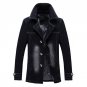New men\'s Denim Jackets 2018 Spring Men Cotton Denim Jackets JEEPs Brand Man Jean Jacket 4XL Men Tu