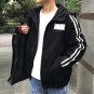 New 2017 Autumn winter Jackets Men Bomber Jacket Smart Casual Coats windbreaker Hooded Jacket Bape J
