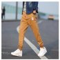 FAVOCENT New spring and summer 2017 men\'s casual pants Japanese tide male Shi Halun pants bundle fe