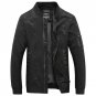 Men camo Jacket 2017 New Spring Autumn Men\'s Jackets Fashion Coats Male Casual Slim Stand Collar Zi