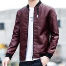 2017 Autumn Hot Sale Men\'s Casual Style Businese Slim Fit Jacket Fashion Stand Collar Male Coat Win